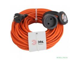 ЭРА Б0043037 Удлинитель силовой UPx-1-2x0.75-20m в бухте б/з 1 гн 20м ПВС 2х0.75