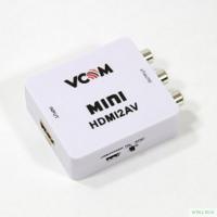 VCOM DD494 Конвертер HDMI => RCA (HDMI2AV)