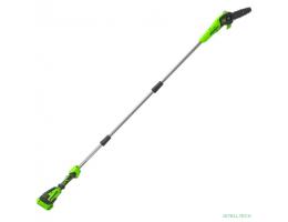 Greenworks Высоторез/Сучкорез аккумуляторный GreenWorks G40PSF, 40V, 20 см, без АКБ и ЗУ [1401107]