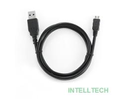 Bion Кабель USB 2.0 - micro USB, AM/microB 5P, 1м, черный [BXP-CC-mUSB2D-010]