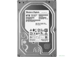 8Tb WD Ultrastar DC HA340 8TB <WUS721208BLE604> SATA3 3.5"