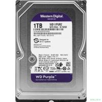 1TB WD Purple (WD11PURZ) {Serial ATA III, 5400- rpm, 64Mb, 3.5