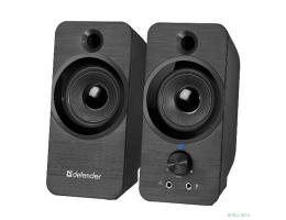Defender SPK-190 черный, 8 Вт, питание от USB [65190]