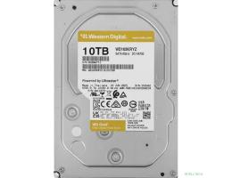 10TB WD Gold  (WD103KRYZ) {SATA III 6 Gb/s, 7200 rpm, 512Mb buffer}