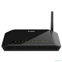 D-Link DSL-2640U/RB/U2B Беспроводной маршрутизатор ADSL2+ (Annex B) с поддержкой Ethernet WAN