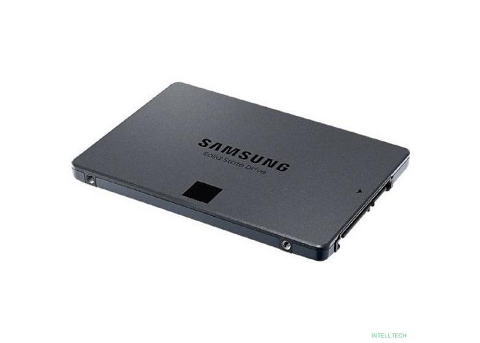 Samsung SSD 8TB 870 QVO MZ-77Q8T0BW V-NAND 4-bit MLC, MKX, 2.5