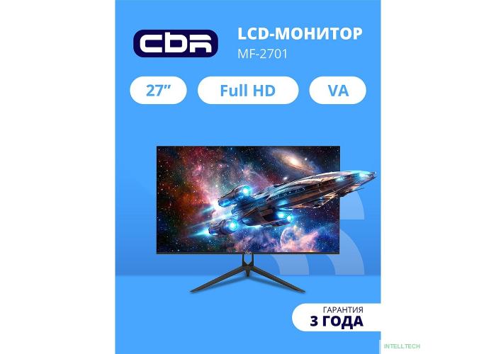 CBR LCD Монитор 27