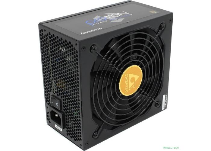 Chieftec 650W (BDF-650C) {v2.3/EPS, APFC, Fan 14 cm, модульный, 80+ Bronzel} RTL