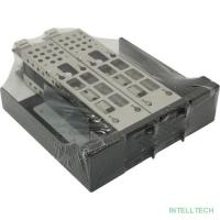 Procase N2-104-M2-BK 4*M.2 NVMe Gen3 SSD(length 2242/2260/2280),PCIe x4 NVMe and PCIe-AHCI M.2 SSD (черный) hotswap mobie rack module 5.25