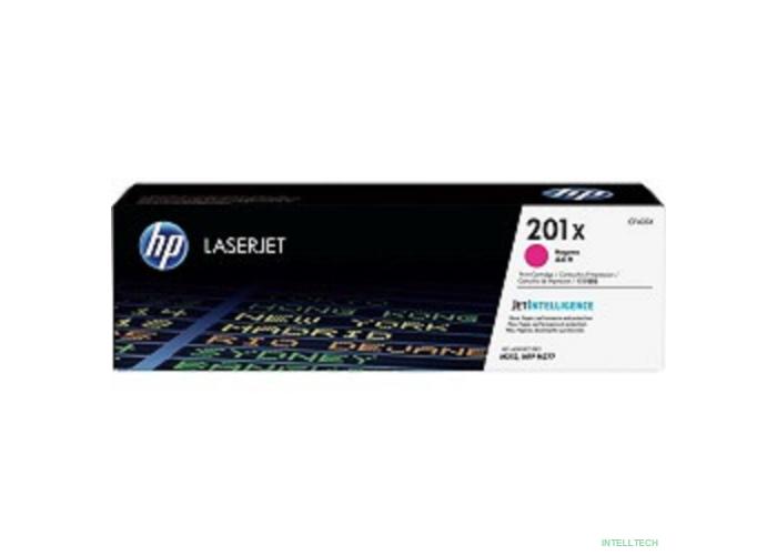 HP CF403X Картридж , Magenta {LaserJet Pro M252n/M252dw (2300 стр.)}