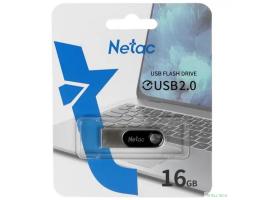 Netac USB Drive 16GB U278 USB2.0 16GB, retail version [NT03U278N-016G-20PN]