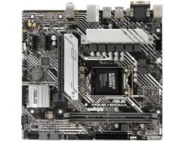 ASUS PRIME H510M-A (Socket 1200, mATX, 2xDDR4(64GB),VGA/HDMI 2.0/DP, 1xPCIe 4.0x16/2xPCIe 3.0, 1xLAN, 4xSATA 6Gb/s, 1xM.2, 2xUSB 3.2, 4xUSB 2.0, 2xPS/2)