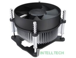 Cooler Deepcool CK-11508 {Soc-1150/1155/1156, 3pin, 25dB, Al, 65W, 245g, screw}