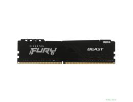 Kingston DDR4 DIMM 8GB KF432C16BB/8 PC4-25600, 3200MHz, CL16 Kingston DDR4 DIMM 8GB KF432C16BB/8 PC4-25600, 3200MHz, CL16