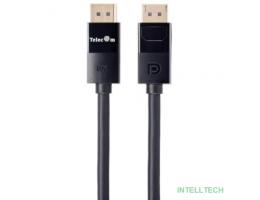 Telecom TCG755-1.5M Кабель соединительный DP-DP 1.4V 8K@60Hz 1.5м , медь