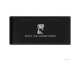 Kingston Portable SSD 2TB External  XS1000 BOC,Type-C/A, USB 3.2 Gen 2, R/W 1050/1000MB/s, 70x33x14mm, 69g., Black (60 мес)