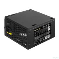 ExeGate EX282046RUS-OEM 80 PLUS® 650PPH-LT-OEM (ATX, APFC, КПД 82% (80 PLUS), 12cm fan, 24pin, (4+4)pin, PCIe, 5xSATA, 3xIDE, black, RTL)