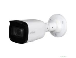 DAHUA DH-IPC-HFW1431T1P-ZS-S4 Уличная цилиндрическая IP-видеокамера 4Мп, 1/3” CMOS, моторизованный объектив 2.8~12мм, ИК 50м, IP67, металл/пластик