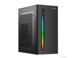 Ginzzu D350 2*USB 2.0,AU RGB w/o PSU