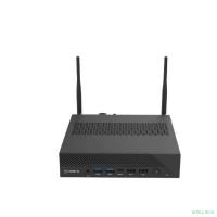 IRBIS Smartdesk, Mini (uSFF) Ultra 5 125H, 1x16GB DDR5/512GB SSD M.2 NVME,  (2xDP, 1xHDMI, 2xRJ45), WiFi, BT, Vesa mount, NoOS 