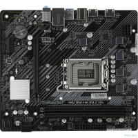 ASROCK H610M-H2/M.2 D5, Socket 1700, Intel®H610, 2xDDR5-4800, HDMI+HDMI, 1xPCI-Ex16, 1xPCI-Ex1, 4xSATA3, 1xM.2, 8Ch Audio, GLan, (4+2)xUSB2.0, (2+2)xUSB3.2, 1xPS/2, mATX, RTL