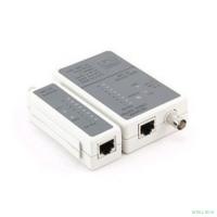 Gembird NCT-1 Тестер LAN , для RJ-45, RG-58