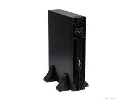 ИБП Бастион SKAT-UPS 1000-RACK-ON-2X9 P3 {Online, 1000ВА/1000Вт, 2хЕВРО, АКБ 2х9Ач, SNMP/USB/RS-232/EPO, доп блок до 4 шт SKAT BC 24/18S3, МПТ} (8760)