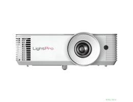 INFOCUS [IN0002SL] Проектор {DLP, 4000 lm, SVGA, 30 000:1, 1.94~2.16:1, HDMI 1.4, VGA in, S-Video, 3.5mm in/out, USB-A, лампа 15 000ч.(ECO mode), 3W, 27дБ, 2,6 кг, БЕЛЫЙ}