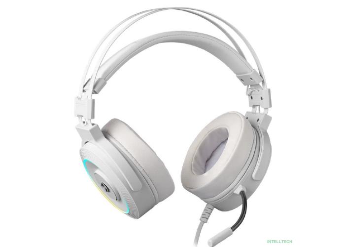 Defender Lamia 2 Белые, RGB, звук 7.1, USB Redragon (77885)