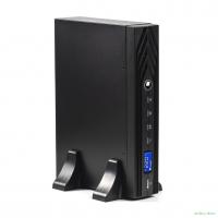 ИБП Бастион SKAT-UPS 1500-RACK-ON-3x9-E      {Online, 1500ВА/1350Вт, 8хС13, АКБ 3х9Ач, SNMP/USB/RS-232/EPO, доп блок до 4 шт SKAT BC 36/18S3, МПТ} (8952)