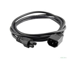 PowerCom Кабель (CABLE IEC 320 C14 TO C5) IEC 320 C14-C5 (324160)