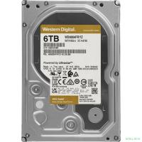 6TB WD Gold  (WD6004FRYZ) {SATA III 6 Gb/s, 7200 rpm, 256Mb buffer}