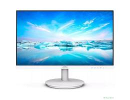 LCD PHILIPS 27" 271V8AW/00 белый {IPS 1920x1080 75Hz 4ms 178/178 250cd 1000:1 8bit D-Sub HDMI1.4 AudioOut 2x2W VESA}