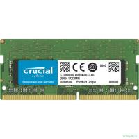 Crucial DDR4 SODIMM 8GB CT8G4SFRA32A PC4-25600, 3200MHz