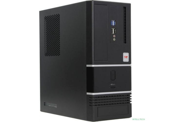 SlimCase InWin  BK623BL RB-S400BN1-0 H U2.0*2+U3.0*2+A(HD) INWIN Slim Case [6132049]