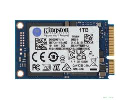 Kingston SSD 1Tb KC600 Series SKC600MS/1024G mSATA