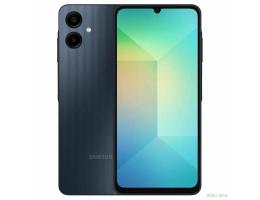 Samsung Galaxy A06 SM-A065F 4+64Gb черный моноблок (SM-A065FZKDCAU)