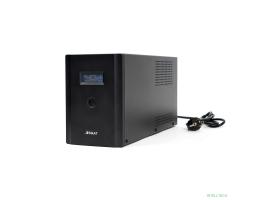 ИБП Бастион SKAT-UPS 3000/1800 (SKAT-UPS 3000-LI-4x9) {Line-Interactive, 3000ВА/1800 Вт, на пол, LCD-дисп, 2x EURO + 2х C13, USB/ RJ-45, АКБ 4х 9 Ач, МПТ} (453)