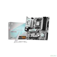 Материнская плата MSI B840M GAMING PLUS WIFI6E SocketAM5 AMD B840 4xDDR5 mATX AC`97 8ch(7.1) 2.5Gg RAID+HDMI