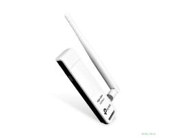 TP-Link TL-WN722N N150 Wi-Fi USB-адаптер высокого усиления
