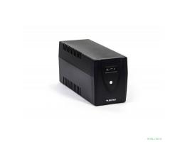 ИБП Бастион RAPAN-UPS 1500 {Line-interactive, 1500ВА/900Вт, 2х C13 и 2х EURO, АКБ 2x7 Ач} (736) 