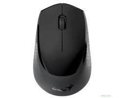 Genius Мышь NX-8000S BT { Беспроводная, бесшумная, 3 кнопки, для правой/левой руки. Сенсор Blue Eye. Частота 2.4 GHz} [31030034401]
