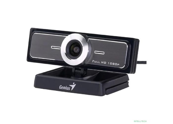 Web-камера Genius WideCam F100 V2 (2Мп, 1080p, MIC, 120°) (32200004400)