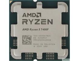 CPU AMD Ryzen 5 7400F OEM (100-000001845)