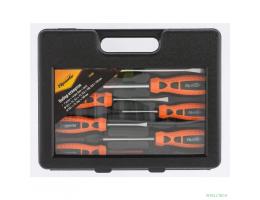 SPARTA Набор отверток, биты, двухкомпонентные рукоятки, 21 предмет [13309]