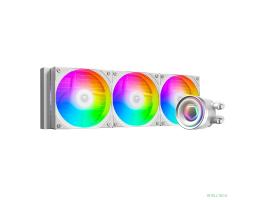 Система водяного охлаждения ID-Cooling FX360 Inf ARGB  WHITE 