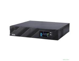 PowerCom Smart King Pro+ SPR-1500 LCD ИБП {Line-Interactive, 1500VA / 1200W, Rack/Tower, 8хС13, USB, RS-232, SmartSlot} (1152575) PowerCom Smart King Pro+ SPR-1500 LCD ИБП {Line-Interactive, 1500VA / 1200W, Rack/Tower, 8хС13, USB, RS-232, SmartSlot} (1152575)