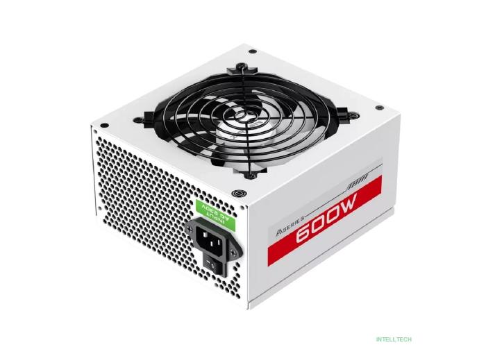 ZIRCON Блок питания ATX 600W AA-600 White