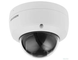 HIKVISION DS-2CD2143G2-IU(2.8mm) {4Мп уличная купольная IP-камера с EXIR-подсветкой до 30м и технологией AcuSense}