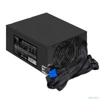 Exegate EX292192RUS Серверный БП 1000W ExeGate ServerPRO-1000ADS (ATX, APFC, КПД 82% (80 PLUS), 2x8cm fans, 24pin, 2x(4+4)pin, 2xPCIe, 10xSATA, 5xIDE, black)